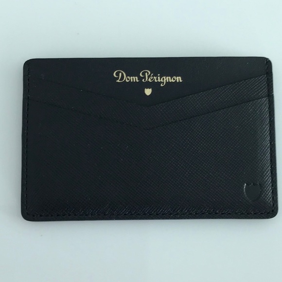 Dom Perignon card holder wallet with box - Picture 2 of 4